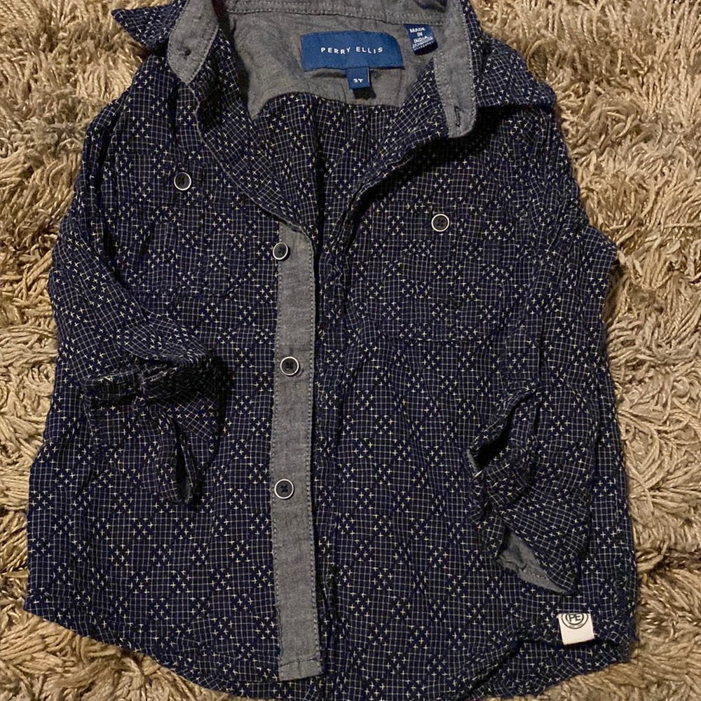 *5 for $15* button down dress shirt